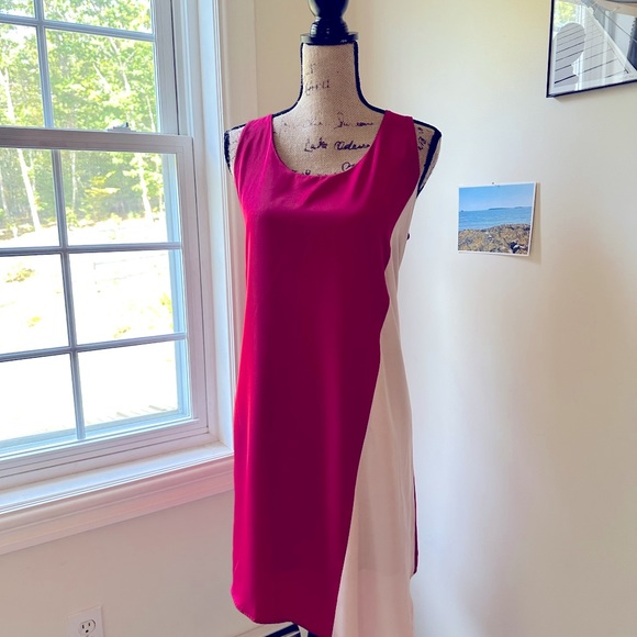 Nordstroms Halogen Sleeveless Midi Dress - Picture 2 of 8